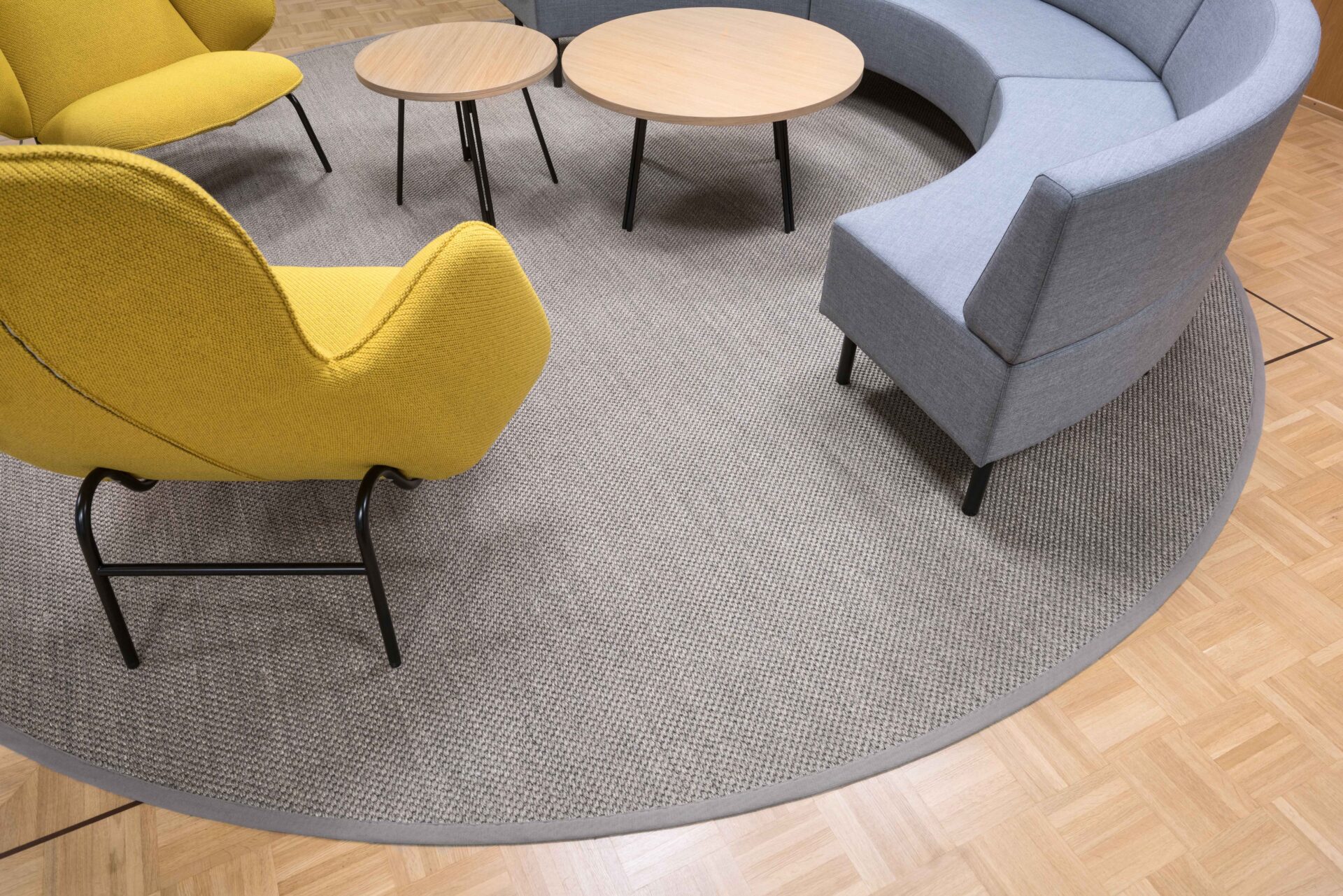 Rug for professional spaces - Nordic Rugs
